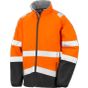 Result Printable Safety Softshell fluorescent_orange/black