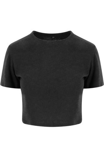 Image produit Women's Tri-Blend Cropped T