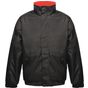 Regatta Professional Dover jacket black/red