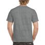 Gildan T-shirt Heavy Cotton pour adulte graphite_heather