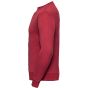 Russell Authentic Sweat classic_red