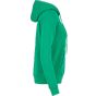 Build Your Brand Basic Ladies Basic Hoody Grass green