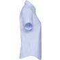 Russell Chemise Oxford cintrée manches courtes femme oxford_blue