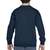 Gildan Youth Crewneck Sweatshirt navy