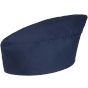 karlowsky Adjustable Chef's Hat Navy