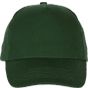 K-up Action II - Casquette 5 panneaux forest_green
