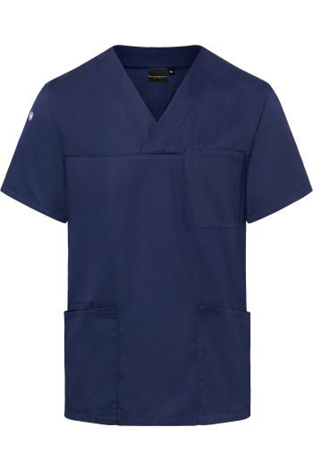 Image produit Short-sleeve men's slip-on tunic essential