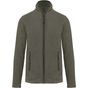 Kariban Maureen - Veste micropolaire femme green_marble_heather