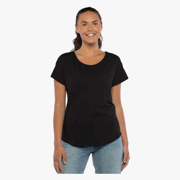 Womens Ideal Dolman T-Shirt Next level apparel