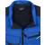 James&Nicholson Workwear Softshell Vest -STRONG- royal/navy