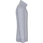 Kariban Sweat-shirt col zippé oxford_grey