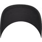 flexfit Curved Visor Cap black