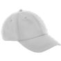 Beechfield Casquette style outdoor 6 panneaux light_grey