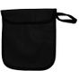 Korntex Pochette de rangement pour gilet de sécurité black