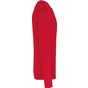 Kariban Sweat-shirt écoresponsable col rond enfant  red