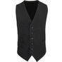 Premier Gilet polyester doublé pour homme black