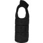 Kariban Bodywarmer matelassé bi-ton unisexe black