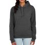 Jerzees Nublend® hooded sweatshirt black_heather