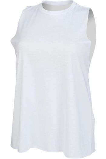 Image produit Women´s high neck slash armhole vest