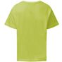 SG Signature Signature Tagless Tee Kids lime