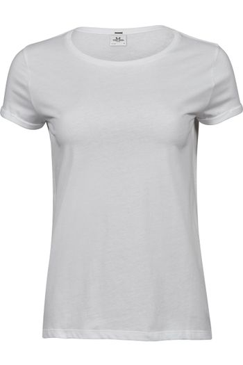 Image produit Women's roll-up tee