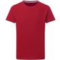 SG Signature Signature Tagless Tee Men red