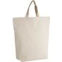 kimood Sac shopping en coton natural