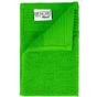 The One Towelling Classic Guest Towel lime_green