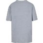 Build Your Brand Ladies Everyday Tee heather_grey