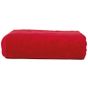 The One Towelling Super Size Towel red