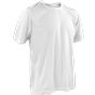 Spiro Spiro quick dry short sleeve t-shirt - white - M