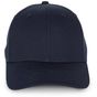 K-up Casquette Baseball - 6 panneaux navy_blue