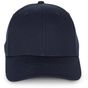 k-up Casquette Baseball - 6 panneaux navy_blue