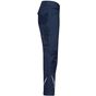 James&Nicholson Workwear Pants -STRONG- navy/navy