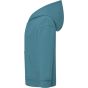 JHK Kid kangaroo sweatshirt petrol_blue