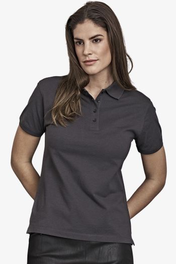 Image produit Ladies Heavy Polo Pique