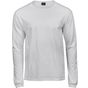 Tee Jays Long sleeve fashion sof-tee - white - S