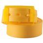 K-up CEINTURE EN SILICONE yellow