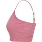 SF Clothing Women´s sustainable fashion cropped cami top dusky_pink