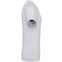 Kariban T-shirt col rond manches courtes homme ash_heather