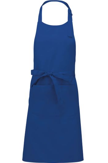 Image produit Tablier coton avec poche