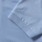 Russell Polo stretch ajusté homme sky