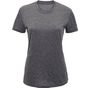 TriDri T-shirt Performance femme Tridri® - black_melange - S