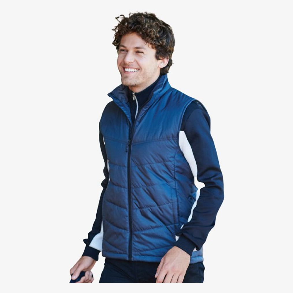 Stage II padded promo body warmer Regatta Professional