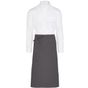 SG Accessories - Bistro Provence - Bistro Apron with Pocket grey