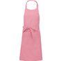 Kariban Tablier coton avec poche dark_pink