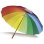 L-merch Umbrella With 16 Panels coloured