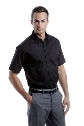 Image produit Tailored Fit Premium Oxford Shirt