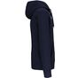 Kariban Sweat-shirt zippé capuche unisexe navy