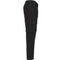 WK Designed To Work Pantalon multipoches écoresponsable homme black